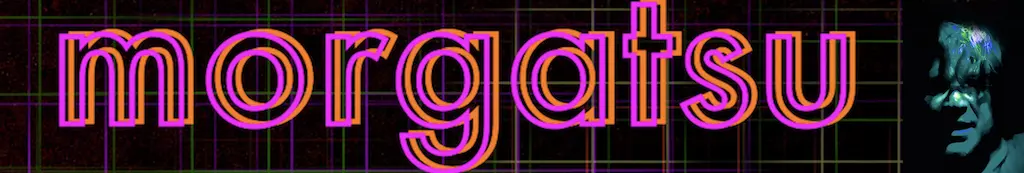 Morgatsu electronic music banner